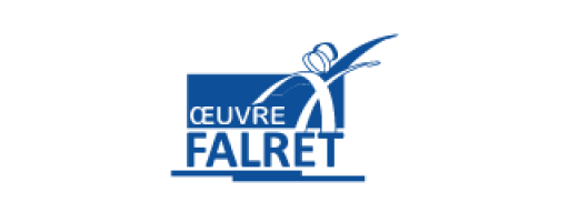 Logo oeuvre falret